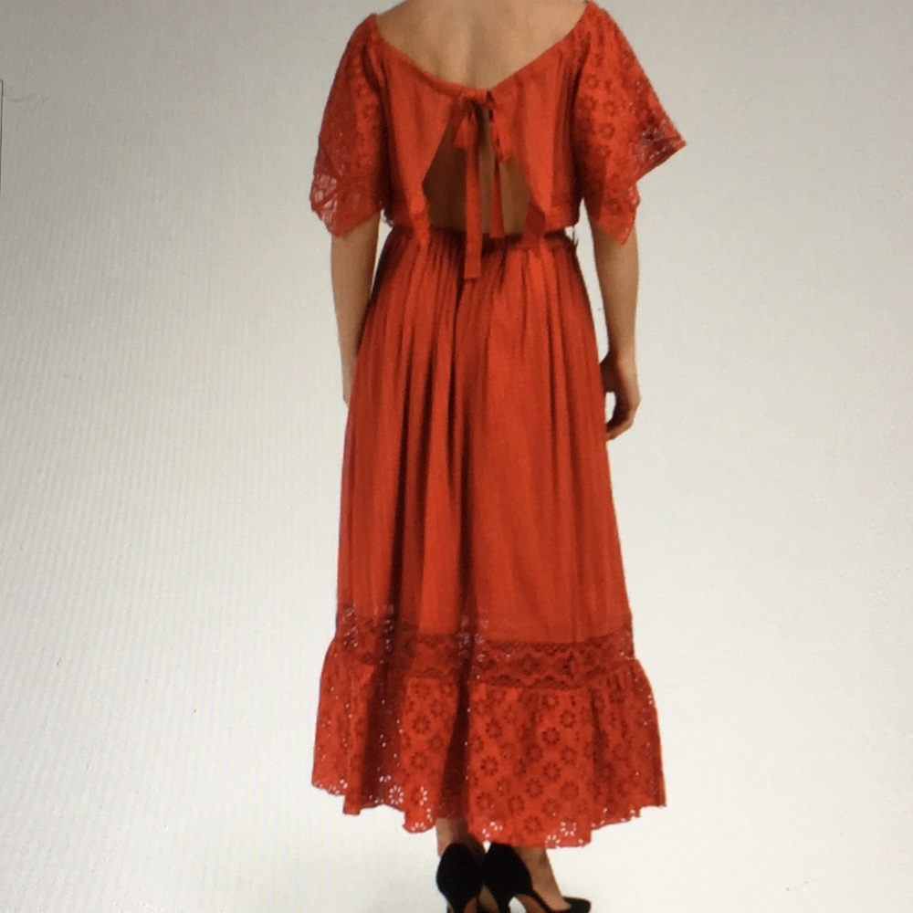 Free People 2pc skirt set,S - Picture 2 of 8